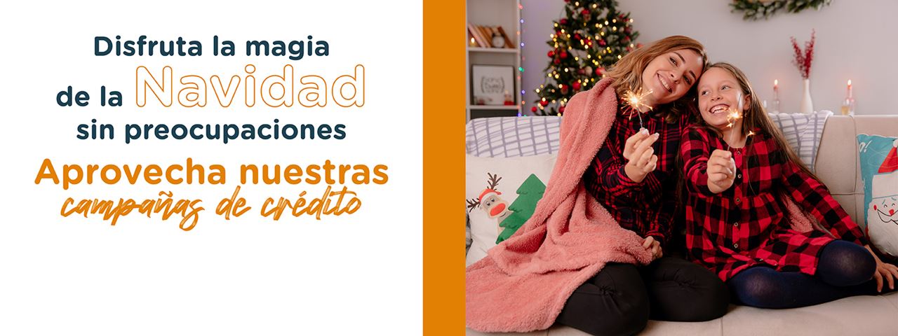 Campañas de crédito fin de año