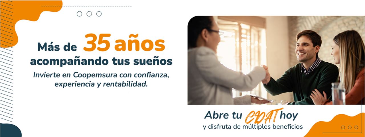 Haz crecer tu dinero con nosotros