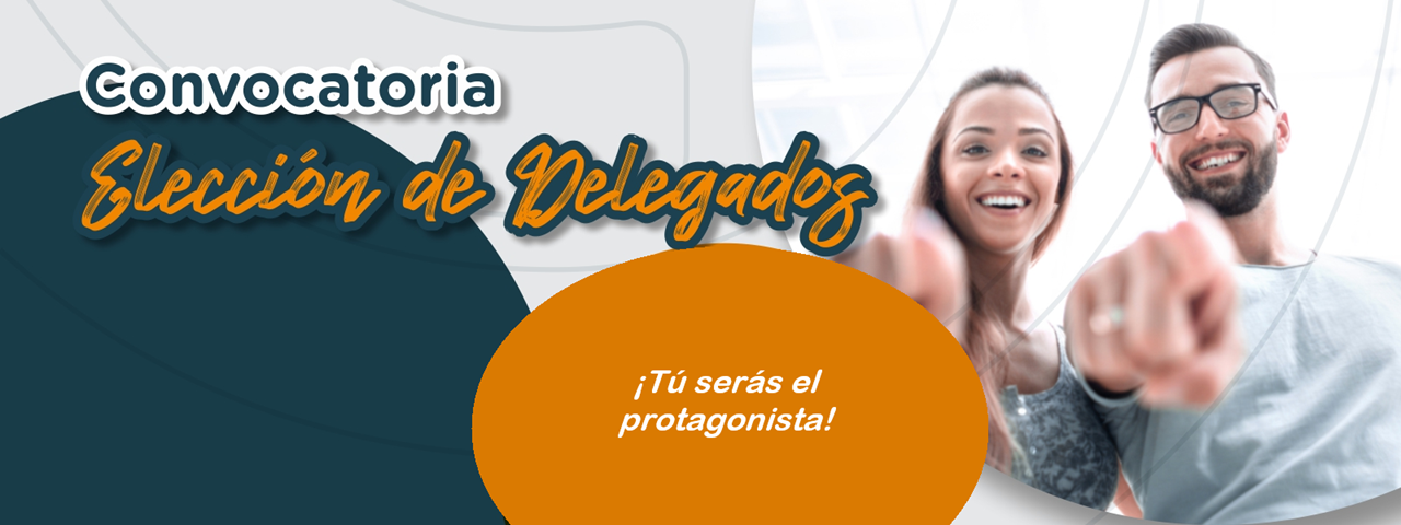 Elección de delegados