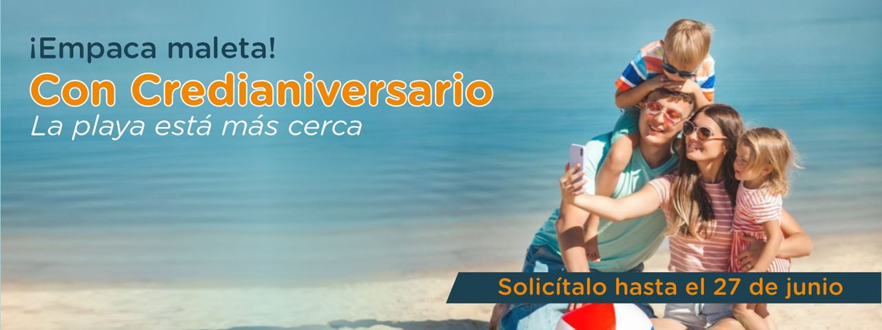 Credianiversario