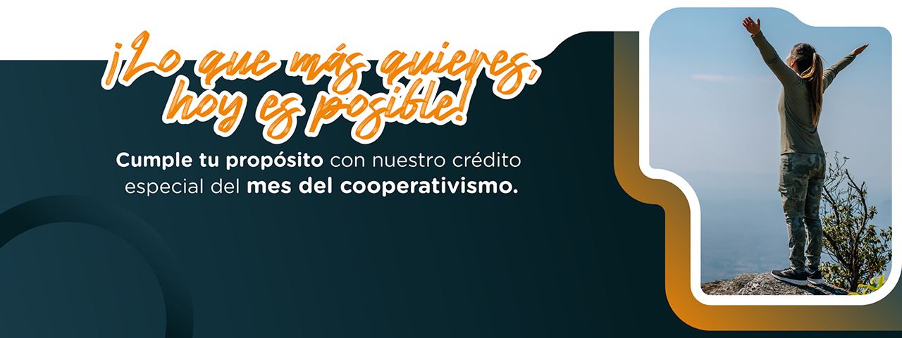 ¡Lo que más quieres, hoy es posible!