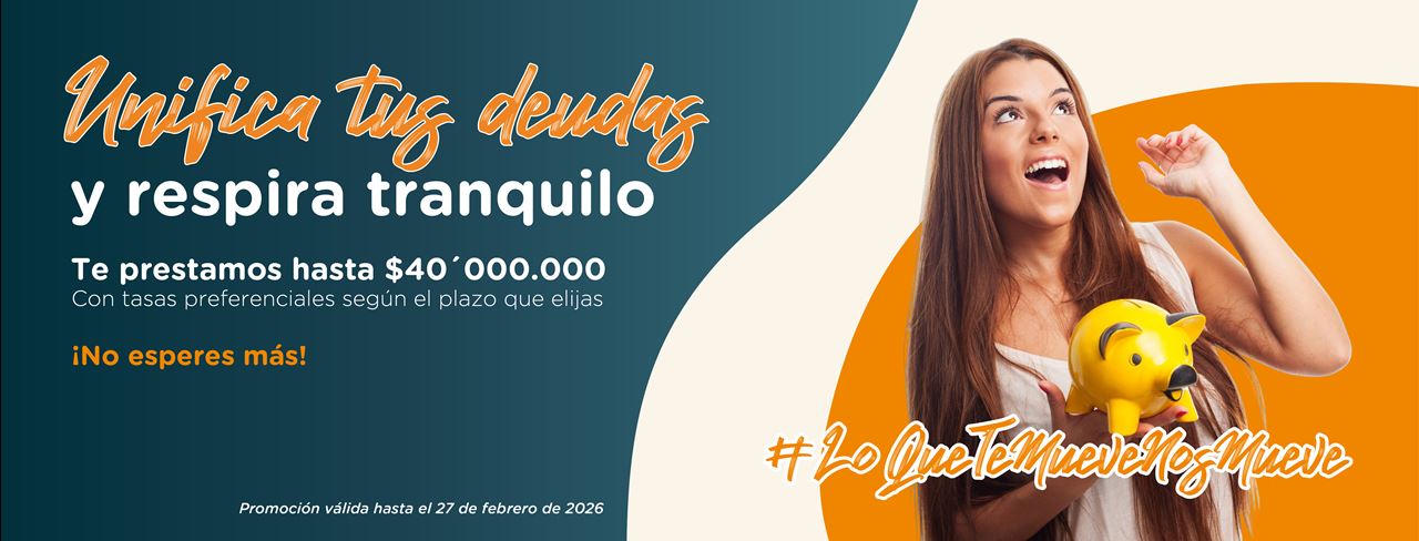 Compra de cartera en el mes de febrero 