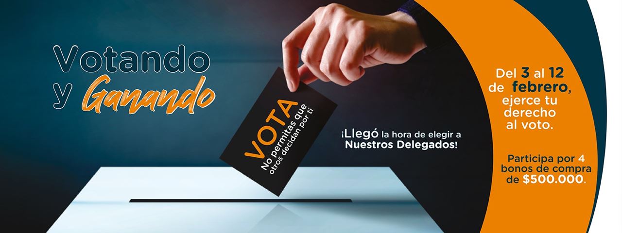 Llegó la hora de elegir a nuestros delegados