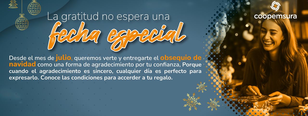 Regalo de Navidad 2026