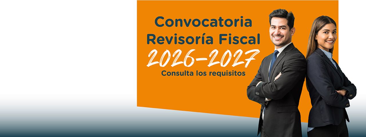 Convocatoria Revisoría Fiscal