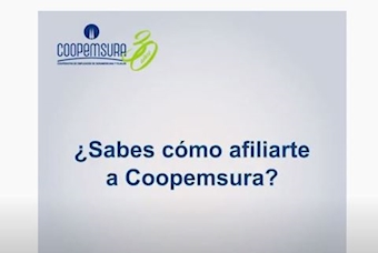 Afíliate a Coopemsura