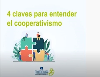 Acércate al mundo cooperativo